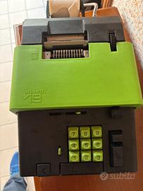 Calcolatrice olivetti19