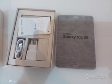 Samsung Tab S2 NUOVO - Fondo di magazzino