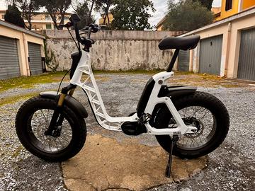 Ebike fantic issimo