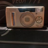 macchina fotografica  rullino