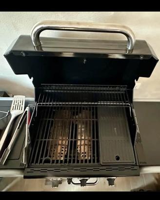 Barbeque gas2coal