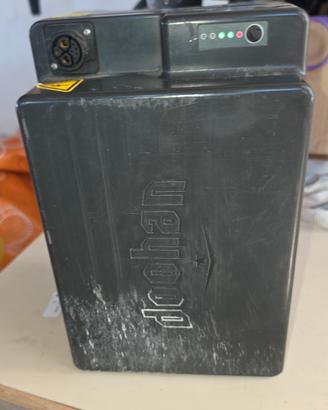 Batteria Scooter elettrico Doohan