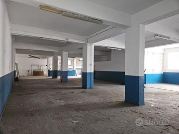 Magazzino torregrotta 400mq