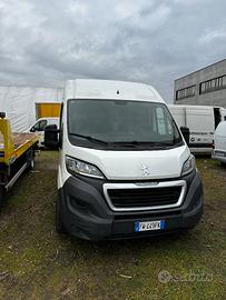 Peugeot boxer passo medio tetto medio