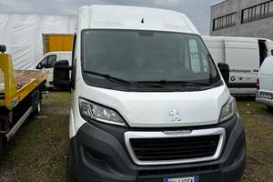 Peugeot boxer passo medio tetto medio