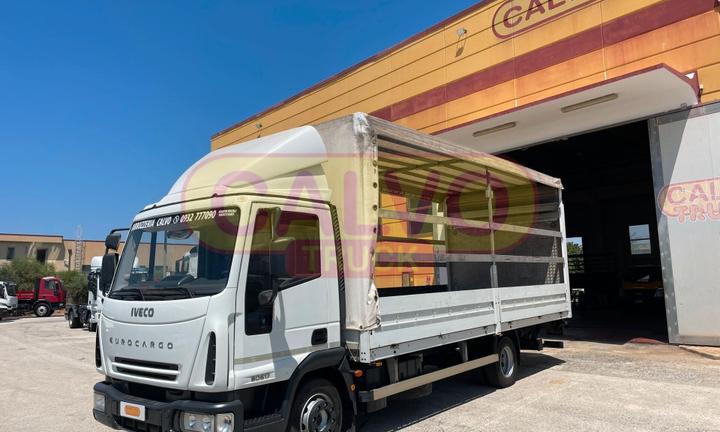 Eurocargo Centina/Pedana Idraulica