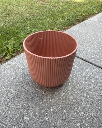 Vaso rosa