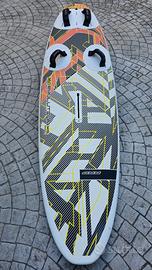 Tavola Windsurf RRD Evolution XS 360 - con Pinna