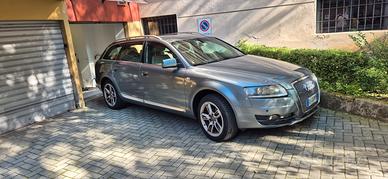 audi a6 allroad gancio di traino