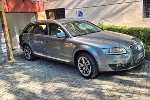 audi a6 allroad gancio di traino