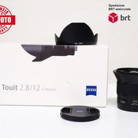 Zeiss Touit 12 F2.8 (Sony)