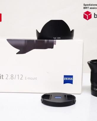 Zeiss Touit 12 F2.8 (Sony)