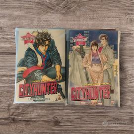Manga City Hunter Star Comics vol. 1-38