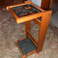 Foppapedretti portaombrelli e carrellino