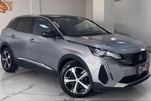 Peugeot 3008 BlueHDi 130 S&S EAT8 Allure Pack