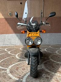 Honda zoomer 50