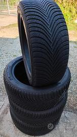 Gomme Michelin Alpine invernali 