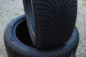 Gomme Michelin Alpine invernali 
