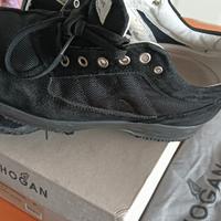 Scarpe Hogan Interactive uomo Scamosciata 43