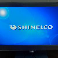 SHINELCO 24" FHD LED TV 
