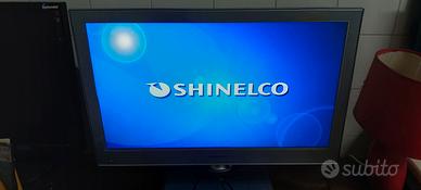SHINELCO 24" FHD LED TV 