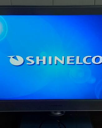 SHINELCO 24" FHD LED TV 