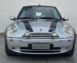 Mini Cooper Cabrio Neopatentati Unico Proprietario