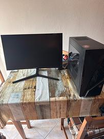 postazione da gaming