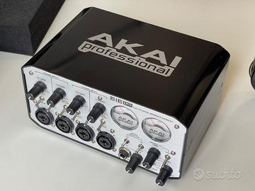 AKAI EIE PRO scheda audio