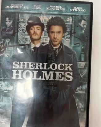Sherlock Holmes – DVD Originale ITA