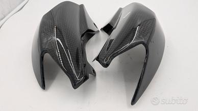 DUCATI HYPERMOTARD 1100 CARENE LATERALI IN CARBON