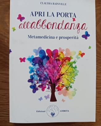 apri la porta all'abbondanza - claudia rainville