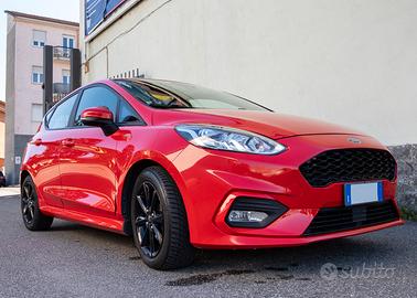 Ford Fiesta Ecoboost 140cv