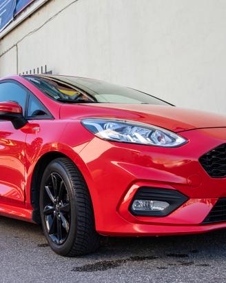 Ford Fiesta Ecoboost 140cv