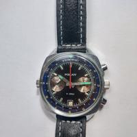 Cronografo Poljot Sturmanskie 23 Jewles cal. 3133