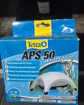 aeratore Tetra APS 50 (WHITE EDITION)
