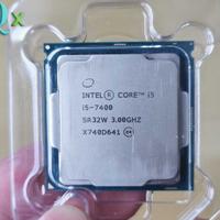Cpu Intel i5 7400