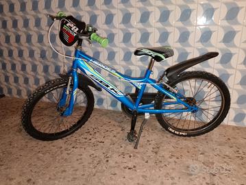  BiciclettaGrinta MTB da 20 Pollici pari al nuovo 