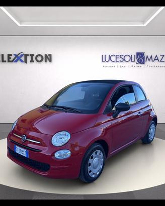 FIAT 500 (2015-2024) - 500 C 1.0 Hybrid