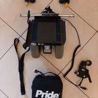 Motore per carrozzina disabile Power Glide