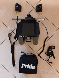 Motore per carrozzina disabile Power Glide