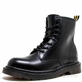 stivaletto anfibio per donna