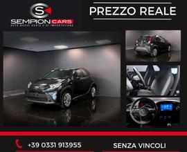 TOYOTA Aygo X 1.0 ACTIVE 72cv PREZZO REALE PRONT