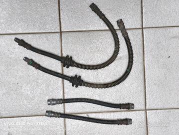 kit tubi freni ant e post Clio 4 RS / RS TROPHY