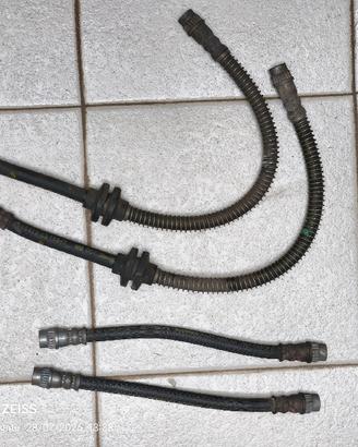 kit tubi freni ant e post Clio 4 RS / RS TROPHY