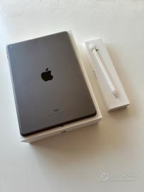 iPad 7ª generazione + Apple Pencil 1ª generazione