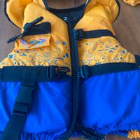 Giubbottino salvagente per bambini