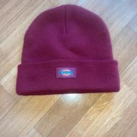 Cappello dickies rosso