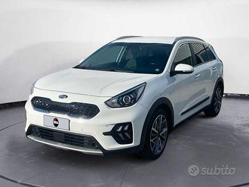 KIA Niro 1.6 gdi hev Style DcT