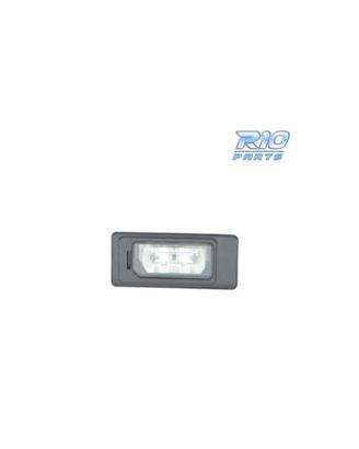 LUCE TARGA A LED AUDI A1 10-15 CON PORTALAMPADA